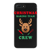 christmas baking team crew rudolph iPhone 7 Plus Case