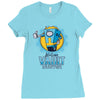 vault hunter Ladies Fitted T-Shirt