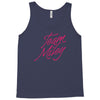 team miley Tank Top