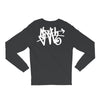 i am sloth back Long Sleeve Shirts