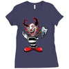 pilot automotive Ladies Fitted T-Shirt