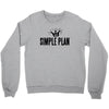 simple plan Crewneck Sweatshirt