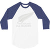 rugby 3/4 Sleeve Shirt