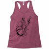 hellboy Racerback Tank