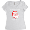 ask your mom if i'm real Women's Triblend Scoop T-shirt
