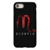 galaxy scorpio logo iPhone 8