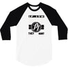 they don't want none 3/4 Sleeve Shirt