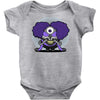 immortan minion Baby Onesie