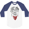 Puff Puff Pass 3/4 Sleeve Shirt