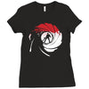 chainsaws are forever Ladies Fitted T-Shirt