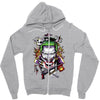 joker Zipper Hoodie