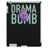 drama bomb iPad 3 and 4 Case
