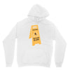 the floor is lava Unisex Hoodie