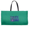SUCIDE SQUAD Weekender Totes