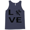 love hairstylist Tank Top