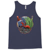 scott lang crossing the back yard Tank Top