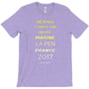 votez marine la pen france 2017 T-Shirt