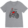 cafereacer custom V-Neck Tee