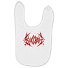 bloodbath logo Baby Bibs