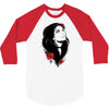girl roses 3/4 Sleeve Shirt