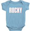 Rock Balboa Baby Onesie