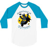 everything is gotham 3/4 Sleeve Shirt