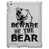 Beware Of The Bear iPad 3 and 4 Case