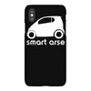 smart arse iPhoneX Case