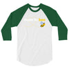 Mom to Bee Baby Boy 3/4 Sleeve Shirt