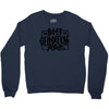 Boef en de Gelogeerde Aap Crewneck Sweatshirt