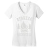 redneck nightclub Women's V-Neck T-Shirt
