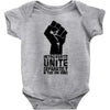introverts unite separately in your own homes Baby Bodysuit