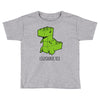 legosaurus rex Toddler T-shirt