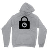 padlock eye Unisex Hoodie