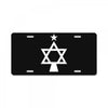 chrismukkah tree christmas License Plate