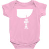 sarcastic comment loading Baby Onesie