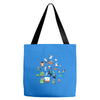 alpha battle Tote Bags