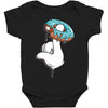frases Baby Bodysuit