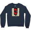 here's wade! Crewneck Sweatshirt