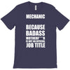 badass mechanic T-Shirt