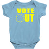 vote out Baby Onesie