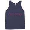 867 midnight Tank Top