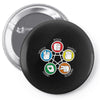 big bang theory sheldon rock Pin-back button