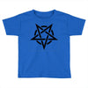 black black castle Toddler T-shirt