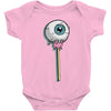 deliciously creepy Baby Bodysuit