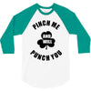 pinch me 3/4 Sleeve Shirt