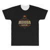 mordor dark ale All Over Men's T-shirt