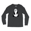 crying panda Long Sleeve Shirts