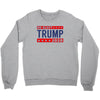 Re-Elect Donald Trump President 2020 Make America Great Again t-shirt Crewneck Sweatshirt