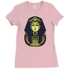 pharaoh egypt Ladies Fitted T-Shirt
